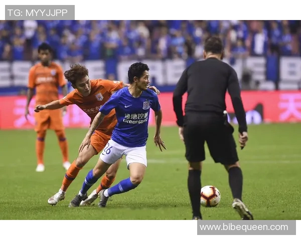 2018年鲁能与申花精彩对决录像回顾及赛后分析 2018年鲁能与申花精彩对决录像回顾及赛后分析