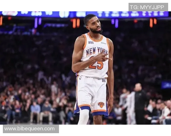 米卡尔布里奇斯的崛起之路与NBA未来的无限可能 米卡尔布里奇斯的崛起之路与NBA未来的无限可能