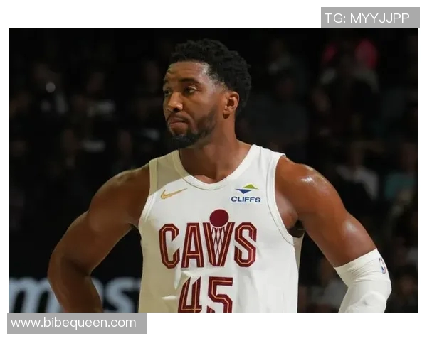 多诺万米切尔的崛起之路：从天才少年到NBA全明星的传奇旅程