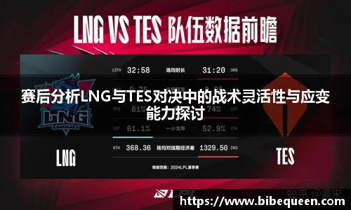赛后分析LNG与TES对决中的战术灵活性与应变能力探讨