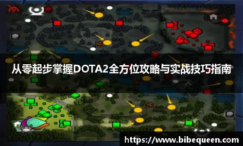 从零起步掌握DOTA2全方位攻略与实战技巧指南